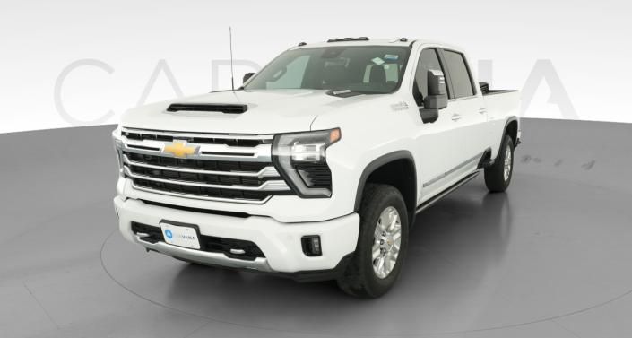 chevrolet silverado 2500hd 2024 1GC4YREY3RF299281 image